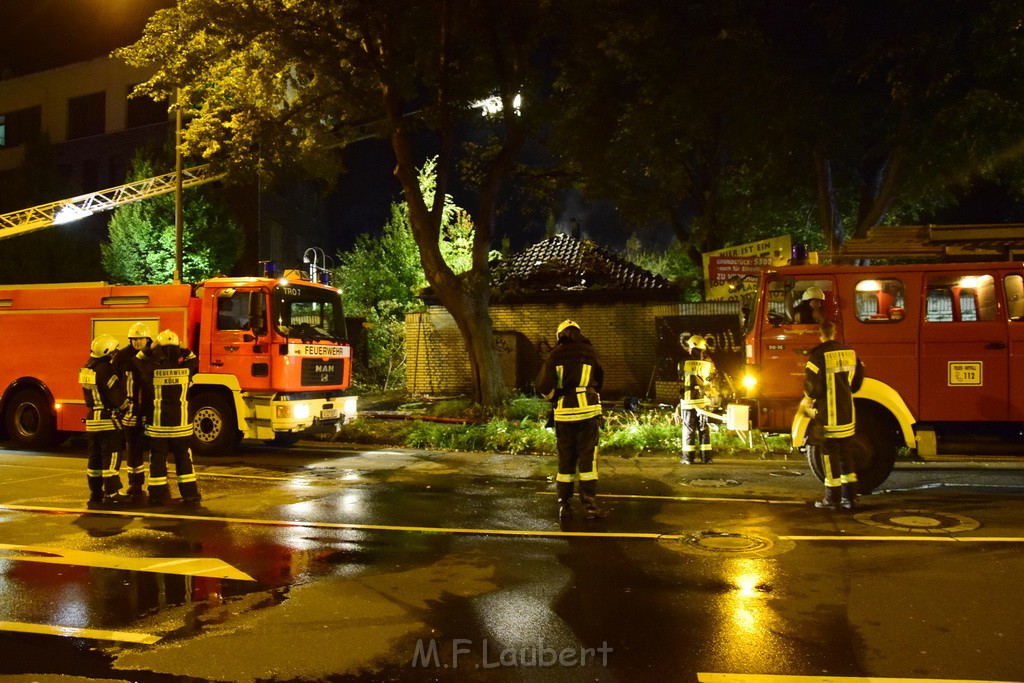 Feuer 2 ehemalige Disco Koeln Porz Wahn Heidestr P326.JPG - Miklos Laubert